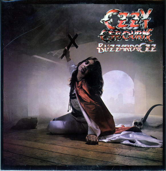 Ozzy Osbourne: Blizzard of Ozz (1980)
